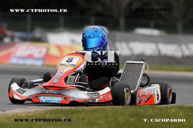 photo de kart