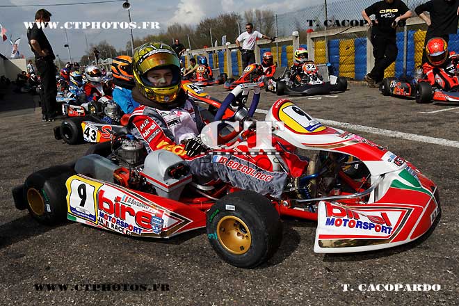 photo de kart