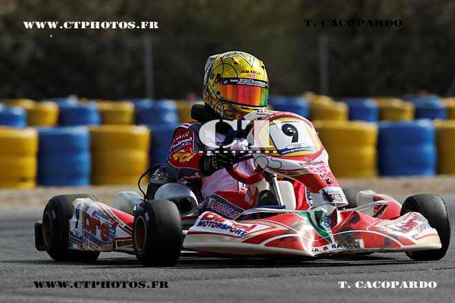 photo de kart