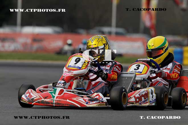 photo de kart