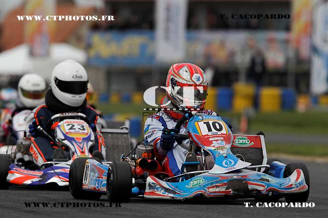 photo de kart