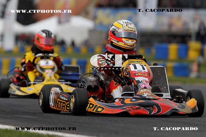 photo de kart