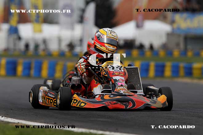 photo de kart