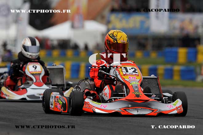 photo de kart