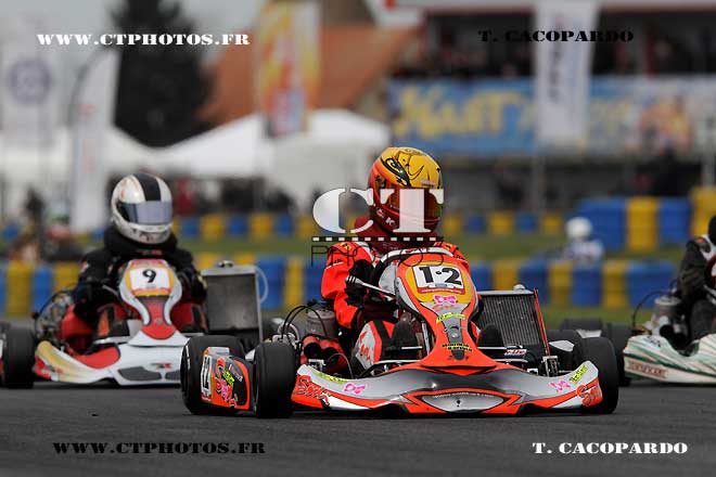 photo de kart