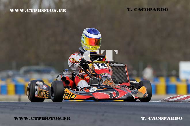 photo de kart