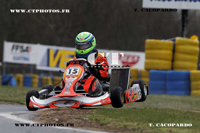 photo de kart