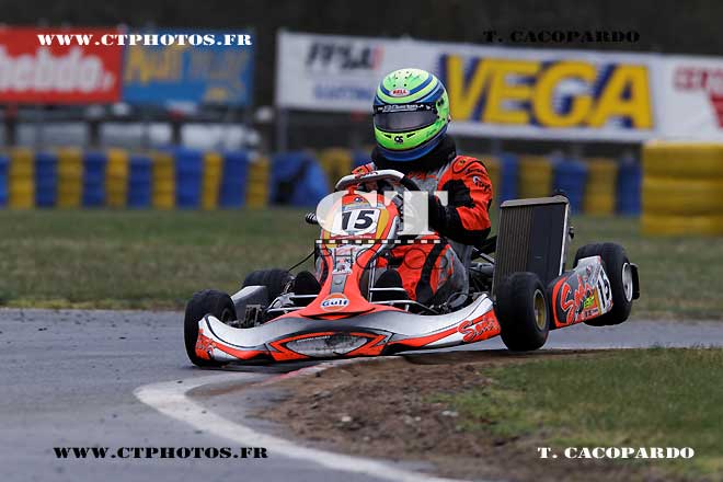 photo de kart