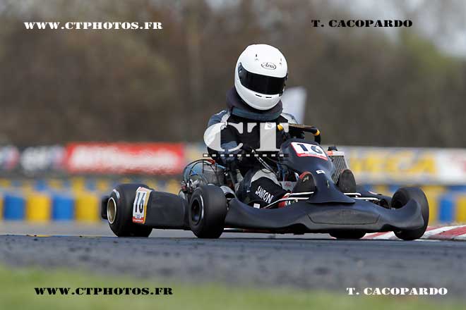 photo de kart