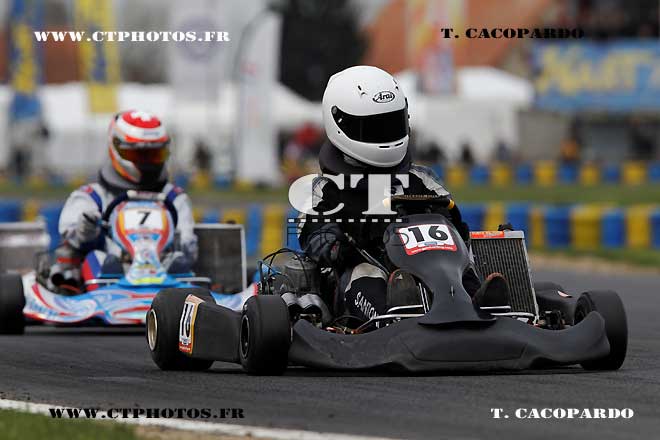 photo de kart