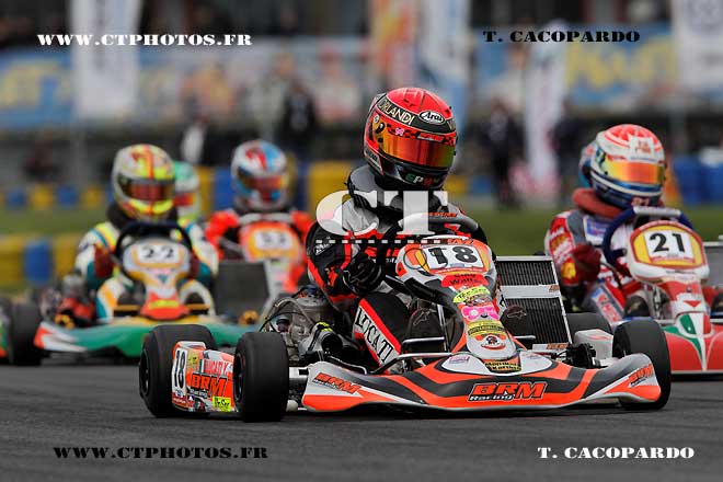 photo de kart