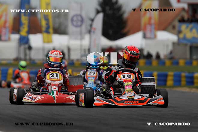 photo de kart