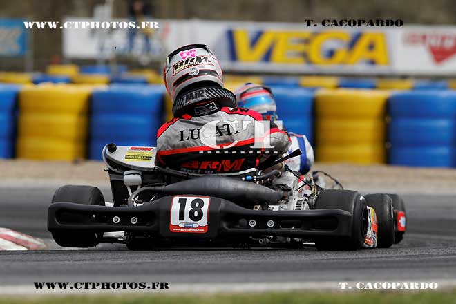 photo de kart