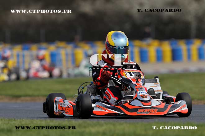 photo de kart