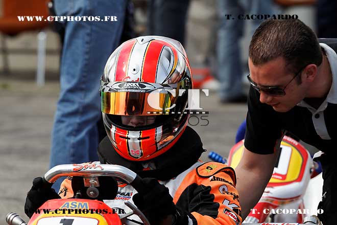 photo de kart