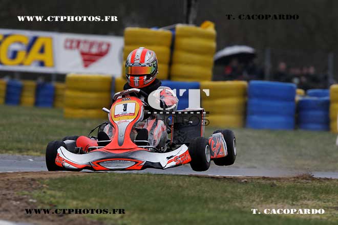 photo de kart