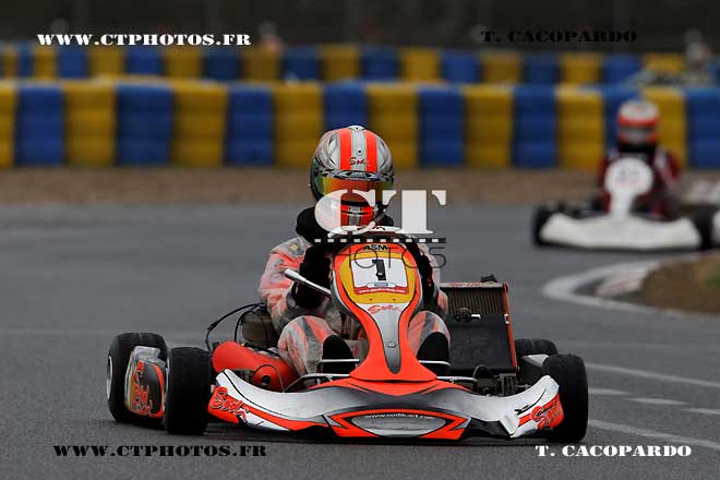 photo de kart