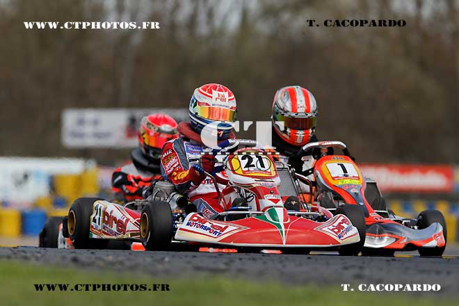 photo de kart