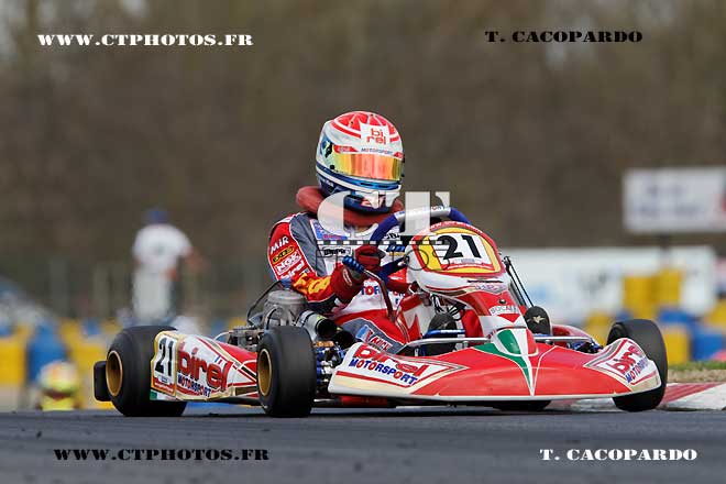 photo de kart