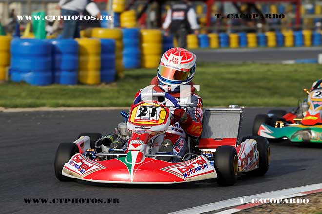 photo de kart