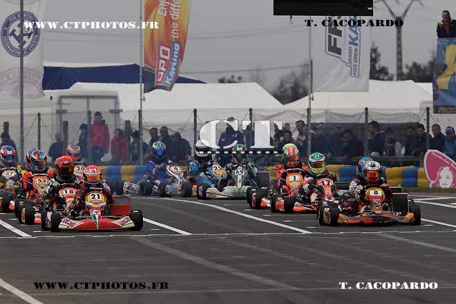 photo de kart