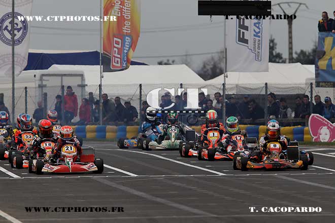 photo de kart