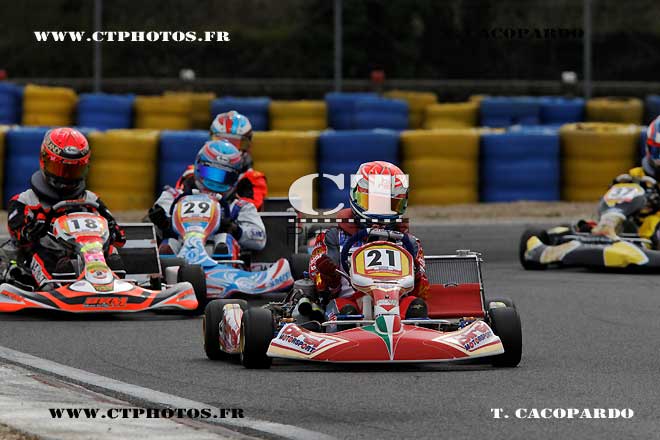 photo de kart