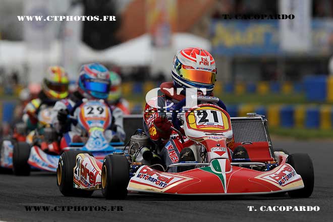 photo de kart