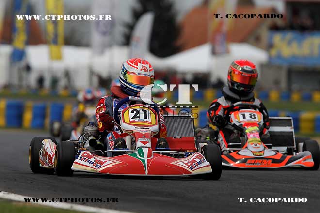 photo de kart