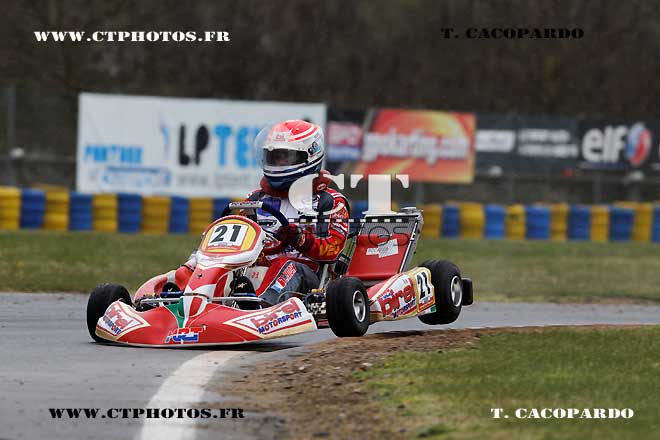 photo de kart