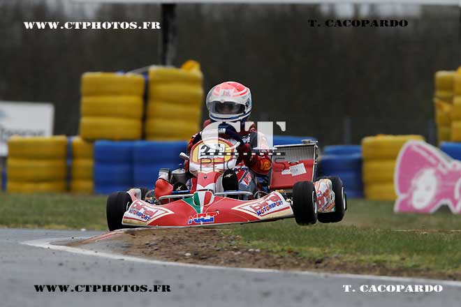 photo de kart