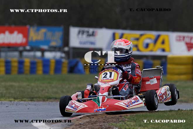 photo de kart