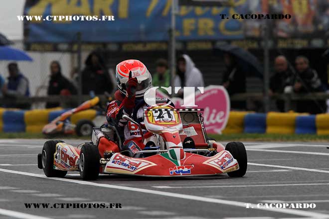 photo de kart