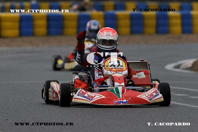 photo de kart