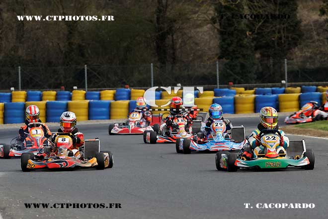 photo de kart