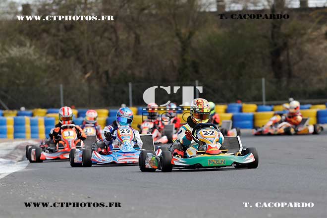 photo de kart