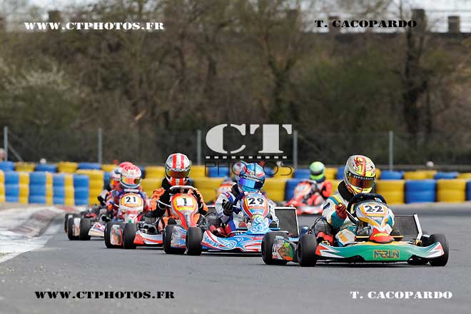 photo de kart