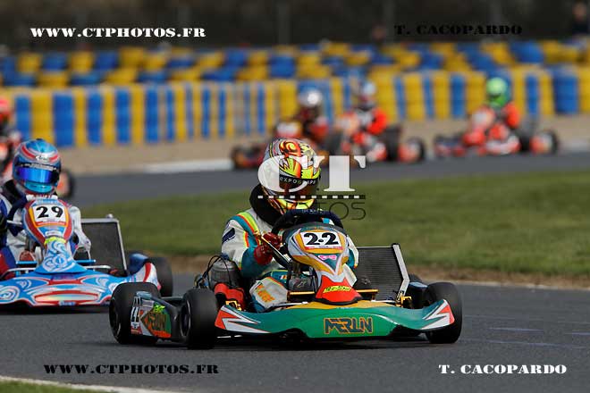 photo de kart