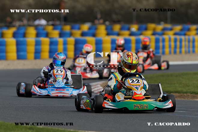 photo de kart