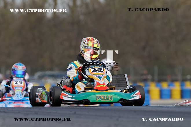 photo de kart