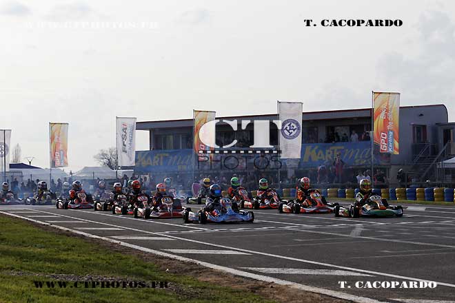 photo de kart