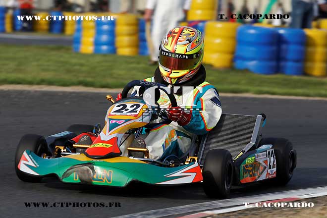 photo de kart