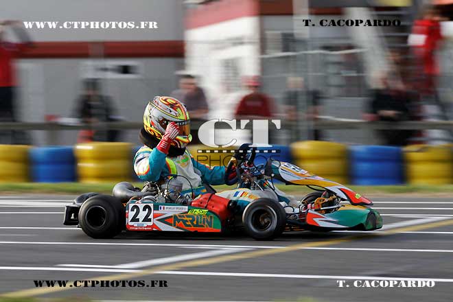 photo de kart