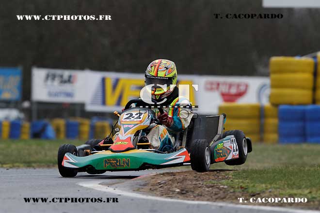 photo de kart