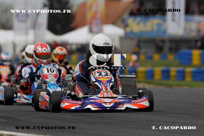 photo de kart