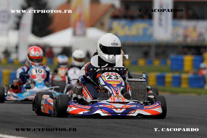 photo de kart