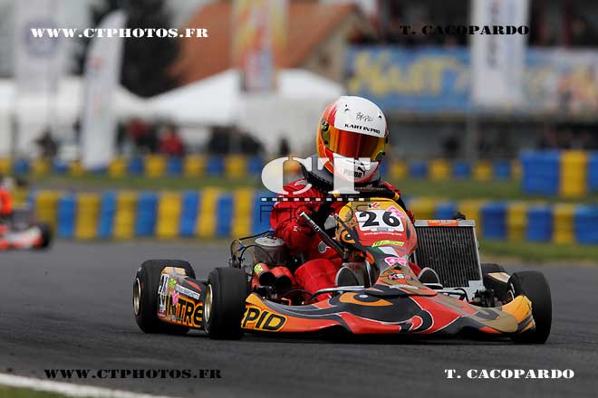 photo de kart