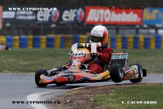 photo de kart