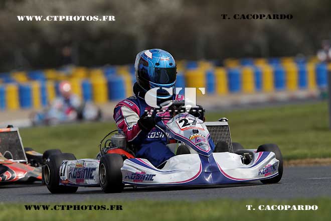 photo de kart