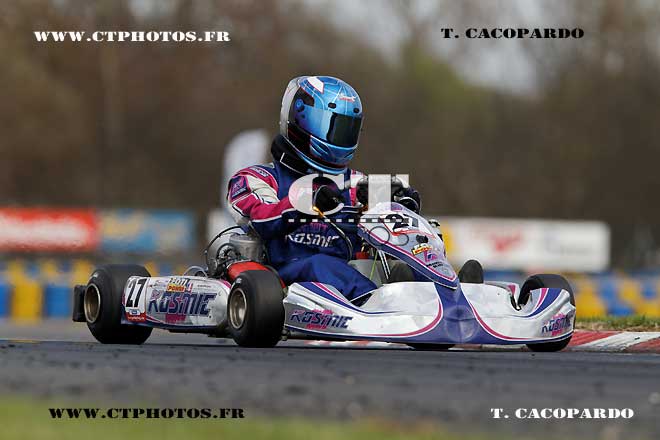 photo de kart